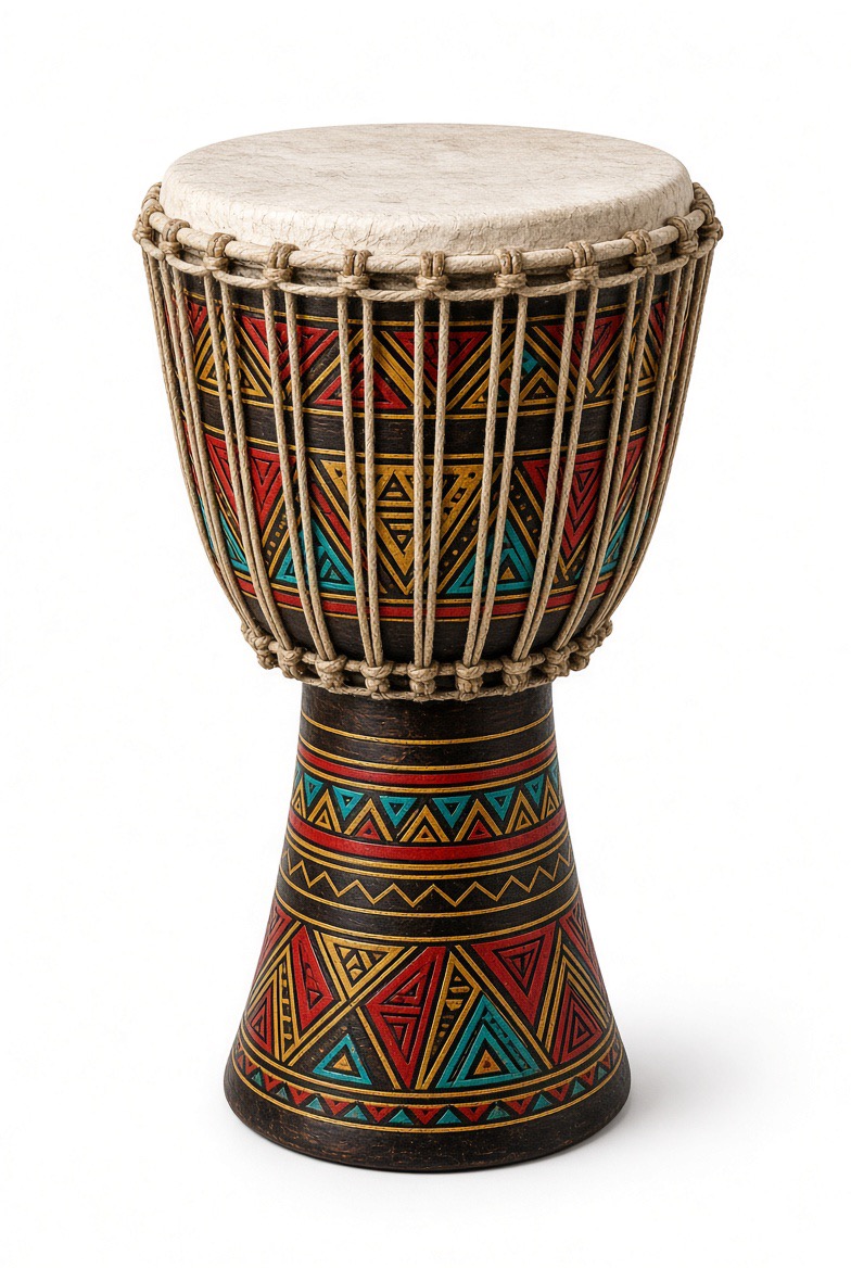 Djembe etnico